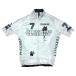 seven Италия Hillclimb Cat Jersey светло-серый 