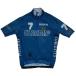  seven Италия Hillclimb Cat Jersey темно-синий 