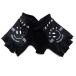  seven Италия Smile Gloves черный 