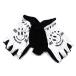  seven Италия Smile Gloves "теплый" белый 