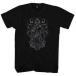 chineliCREST T-SHIRT черный 