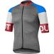 [SALE] точка наружный Spin Jersey 855.me Ran ji темно-серый / красный 