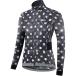 [SALE] точка наружный Tempo W Jacket 910. черный / белый женский 