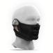 na Roo F5S черный спортивный маска для лица выгоревший на солнце участок предотвращение UV cut 