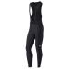 жемчуг izmi[T991-3DV] trance пена bib трико (10*C соответствует ) 1. черный PEARLIZUMI