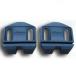 シマノ ROISWIN(ロイスウィン) トラックシューズ用クリートセット ブルー