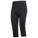 fa ude Matera 3/4 Tights черный VAUDE