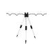  tripod rod stand rod establish aluminium Mini tripod 2 step silver fishing gear fishing o Lulu do fishing gear free shipping 