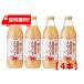 �X��񂲃W���[�X �A�I���� ��]�̎� 1000ml �~4�{
