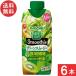  корзина me овощи жизнь 100 Smoothie зеленый смузи 330ml 6шт.@ бесплатная доставка 