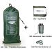 DD-XL-Frontline Hammock �t�����g���C�� �n�����b�N-Olive Green 4�_�Z�b�g XL-Frontline Hammock &amp; XL-