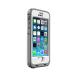 Lifeproof iPhone 5S/5 Case nuud �饤�եץ롼�� �ɿ奱����  (White/�ۥ磻��)