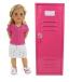 18 Inch Doll Clothes Locker fit for American Girl (ꥫ󥬡) Doll Bed Rooms & More! 18 Dol