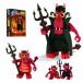 Bloco Toys - The Little Devil �֥��å� �������