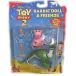 Disney (ディズニー)Toy Story 2 (トイストーリー2) Barbie(バービー) Doll & Friends Figure Set By Mat