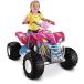 Fisher-Price (フィッシャープライス) Power Wheels Girls' Barbie(バービー) KFX ATV ドール 人形 フィ