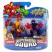 Marvel ޡ֥ Superhero Squad Series 11 Mini 3 Inch Figure 2Pack Shocker & Shockproof SpiderMan