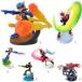 Megaman Busting Navi Selection Vol. 1 Blind Box �ե����奢 (1 �ե����奢 Randomly Picked out of 6)