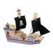 Melissa & Doug (���å�������) Deluxe Pirate Ship Play Set �ߥ˥��� �ߥ˥��奢 �Ϸ� �ץ쥤���å�