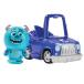 Monsters University (��󥹥�������˥С����ƥ�) - Roll A Scare Ridez - Sulley by Spin Master TOY