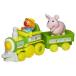 Playskool Sesame Street (᥹ȥ꡼) Ernie Farm Train by Sesame Street (᥹ȥ꡼) TO