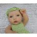 Reborn Mini Doll Jane Lifelike Baby Children Doll Girl 11 Inch �ɡ��� �ͷ� �ե����奢