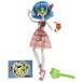 Toy / Game Monster High (󥹥ϥ) Skull Shores Ghoulia Yelps Doll - Stylish One-Piece Swims