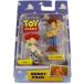 Toy Story Buddy Pack Hat Tip Woody & Jessie Mattel (マテル社) Toy アクションフィギュアs 2 Inches T