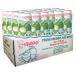 24 шт. входит . кейс распродажа TASCO YOUNG COCONUT JUICE WITH PULP. мясо ввод кокос сок 310ml x 2