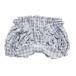  настоящее время смешанный ассортимент GINGHAM охладитель для шеи GRAY размер : примерно W12.5 шея вокруг : примерно 40?76cm/ упаковка : примерно W22 H17 A676G