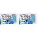  массовая закупка .. коммерческое предприятие лёд гель ... голубой (900G)×2 шт 
