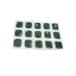 ACROPIX patch шина ремонт tool автомобиль мотоцикл прокол колеса patch универсальный 24 x 35mm черный 15 шт 