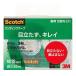 3M �X�R�b�` �e�[�v �����f�B���O�e�[�v �f�B�X�y���T�[�t 18mm�~30 ���� 810-1-18D