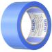  Sekisui химическая промышленность SEKISUI маска свет лента No.730 50mm×25m синий 