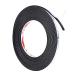 PATIKIL 5 M �V�[�����O�t�H�[���e�[�v ��5 mm ����2 mm �ЖʃE�F�U�[�X�g���b�s���O �h�A�V�[���X�g���b�v ���h�A�f�M�ޗp