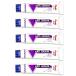  Pentel краски акрил гуашь XWXR-T65 5 шт упаковка violet 