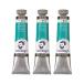 ta- Len s масляная краска 3 шт. комплект Van go ho бирюзовый голубой T0204-522-3 20ml