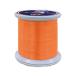  Fuji промышленность (FUJI KOGYO) FUJI TACKLE PLUS+ EZs красный .. нет orange ( флуоресценция цвет ) 100m шт EZTH