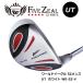  служебная программа Golf Club world Eagle мужской WE-5Z белый UT3 номер 21° правый для начинающий новый товар . покупка 