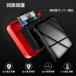 �ŐV�^ ���o�C���o�b�e���[ 20000mAh ��e�� ���^ ���^ iphone �g�� �X�}�z�[�d �ً}�΍� �h�� �c�ʕ\�� �����^�� iphone/Android PSE�F�؍� �֘A�摜2