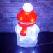 �C���~�l�[�V���� �����Ⴞ���23cm  LED USB �N���X�}�X �X�m�[�}�� �I�u�W�F ���� �������O ���� �Ɩ� TAC-22 �֘A�摜3