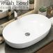  умывание миска модный дизайн раковина умывание шт. класть type туалет места для использования воды натуральный DIY мебель интерьер уборная миска уборная горшок WB-56