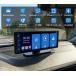 �f�B�X�v���C�I�[�f�B�I �I���_�b�V�����j�^�[ carplay 1080P�o�b�N�J���� 10�C���` �|�[�^�u�� �J�[�I�[�f�B�I HI-51 �֘A�摜1