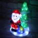 �N���X�}�X LED �I�u�W�F �N���X�}�X���C�g ���� �T���^�N���[�X �c���[ �N���X�}�X�c���[ ���`�[�t���C�g ���� 3D �K�[�f�j���O ���� �Ɩ� TAC-68 �֘A�摜1