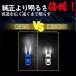 �|���t���d�l LED�w�b�h���C�g �o���u D4S D4R �Ԍ��Ή� ����HID���� �|���t�� �A���� 35W 6000K 18000Lm �z�����X 2�{�Z�b�g LB-01-D4 �֘A�摜5