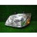 Toyota AZR60/65 Noah поздняя версия левая передняя фара HID 28-181 N0 балласт имеется ZZ250411052