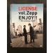 ○001476 レンタルUP★DVD LICENSE vol.Zepp ENJOY!! 〜the energy 2010〜 ※ケース無