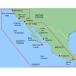 Garmin( Garmin ) Bluechart MUS021R - California-Mexico - Garmin( Garmin ) Data Card