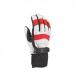 LEKI(reki) Griffin S Glove White/Red/Black sz. M