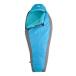The North Face( North Face ) Cat's Meow 20 Degree Sleeping Bag - Women's, Blitz Blue, Regular